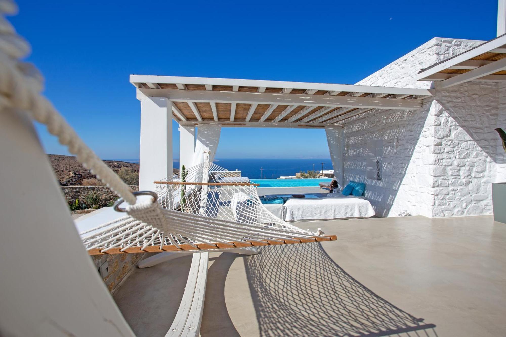 Panamera villa by Mykonos Luxury Fanari  Exterior foto