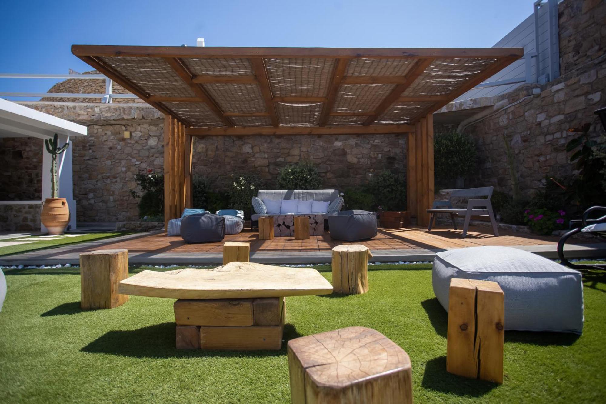 Panamera villa by Mykonos Luxury Fanari  Exterior foto