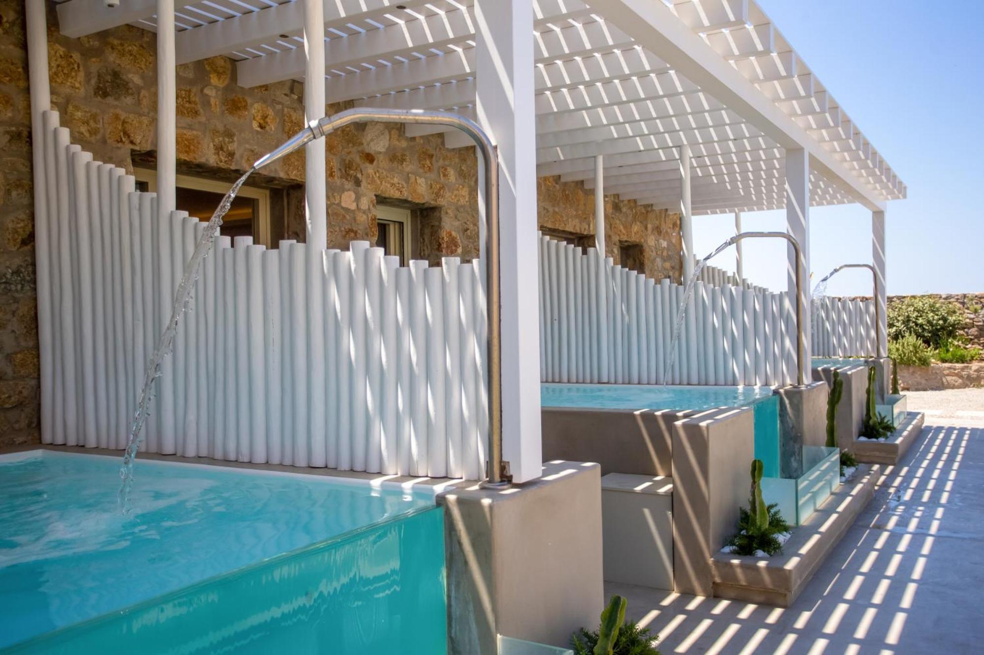 Panamera villa by Mykonos Luxury Fanari  Exterior foto