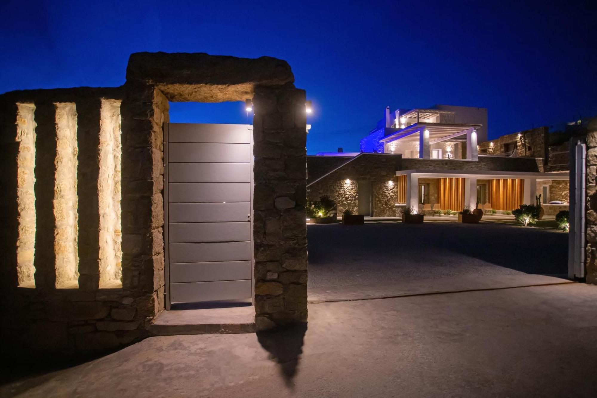 Panamera villa by Mykonos Luxury Fanari  Exterior foto