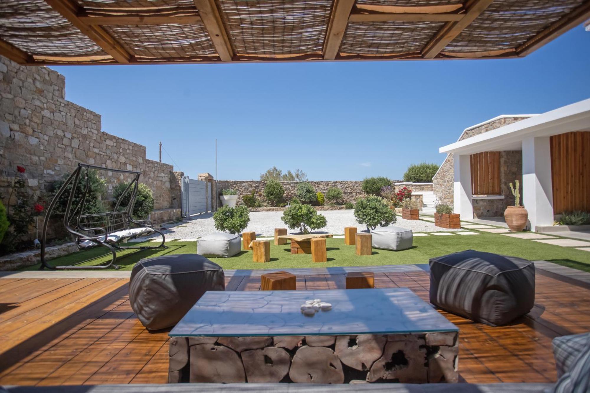 Panamera villa by Mykonos Luxury Fanari  Exterior foto