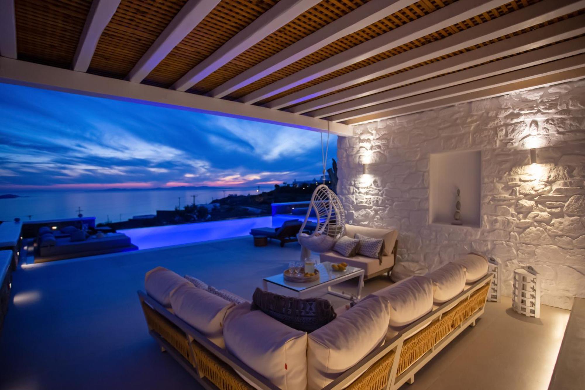 Panamera villa by Mykonos Luxury Fanari  Exterior foto
