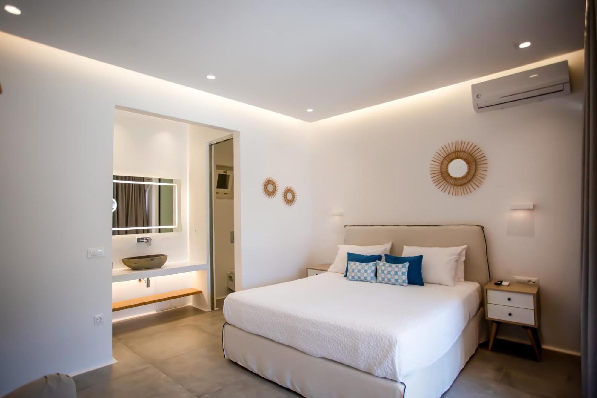 Panamera villa by Mykonos Luxury Fanari  Exterior foto