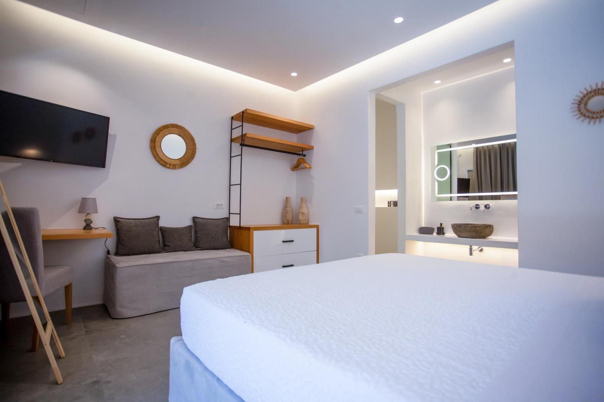 Panamera villa by Mykonos Luxury Fanari  Exterior foto
