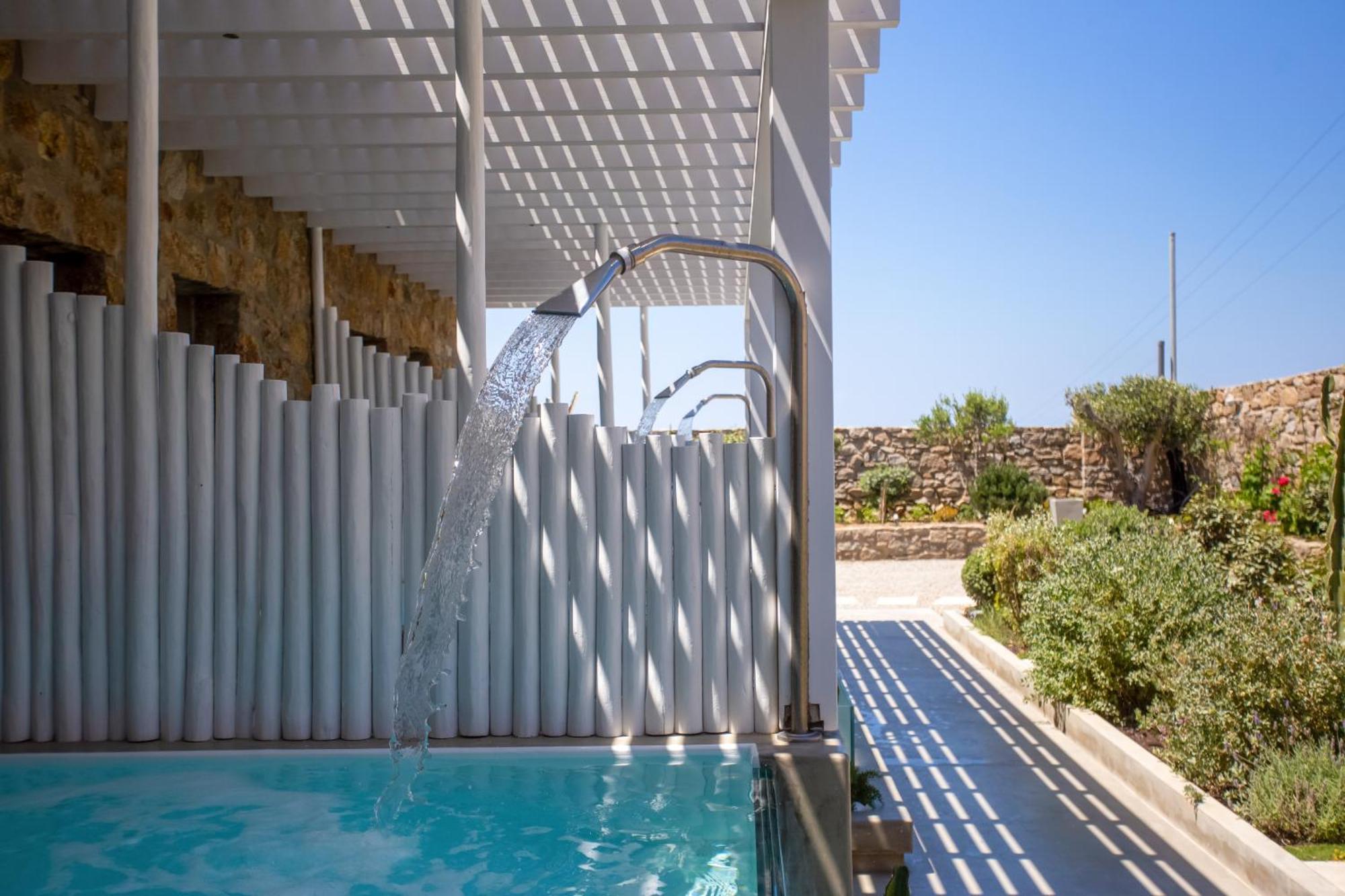 Panamera villa by Mykonos Luxury Fanari  Exterior foto