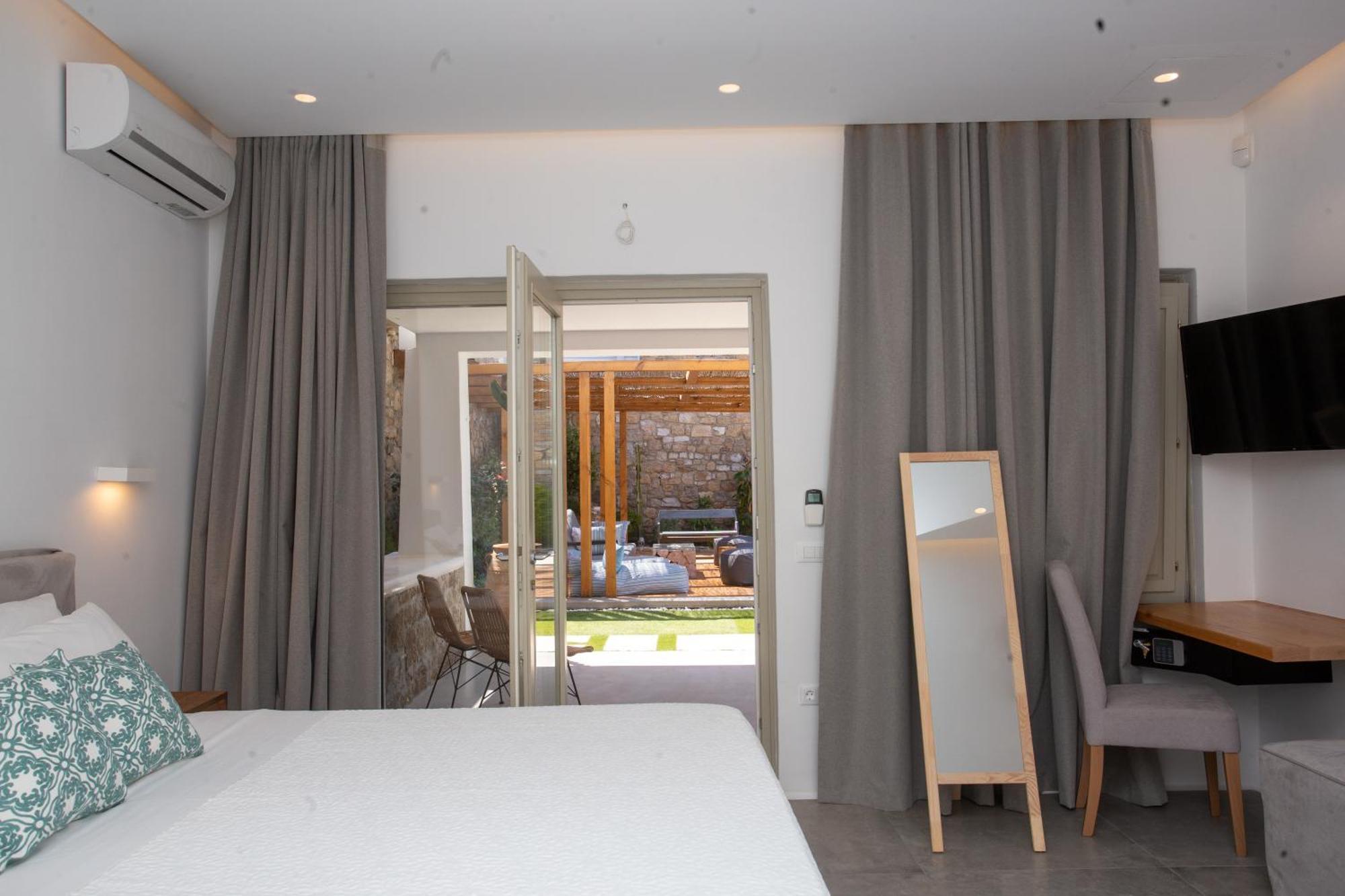 Panamera villa by Mykonos Luxury Fanari  Exterior foto