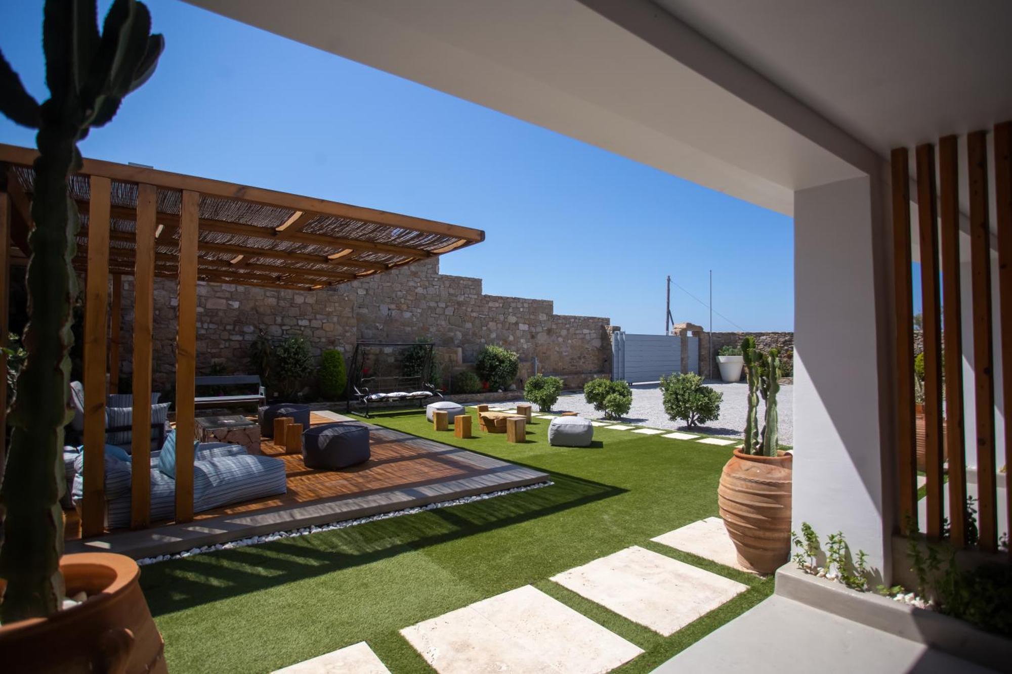 Panamera villa by Mykonos Luxury Fanari  Exterior foto